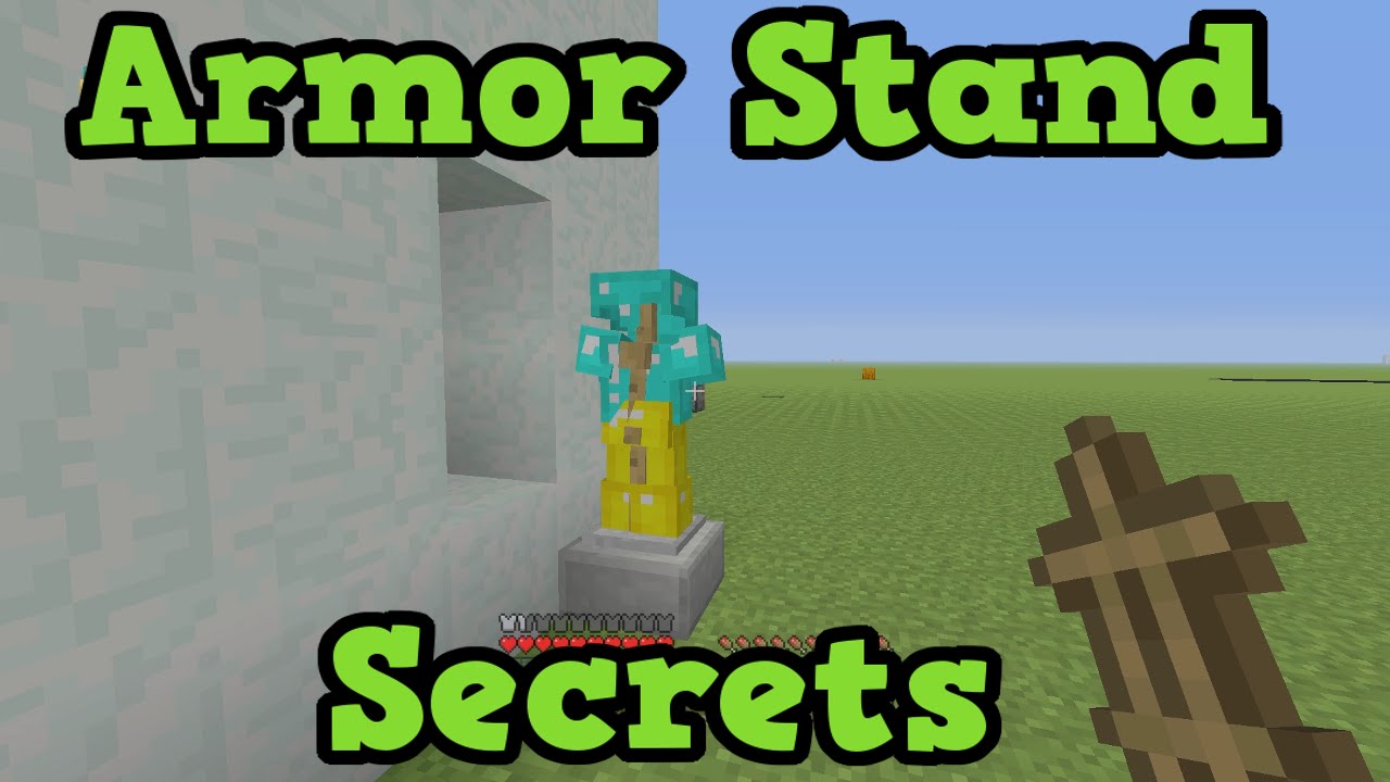 Armor Stand Recipe Java | Beste Shooter-Spiele