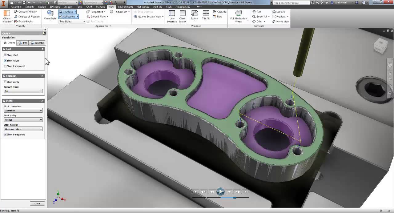 hsmworks tool library freeze solidworks