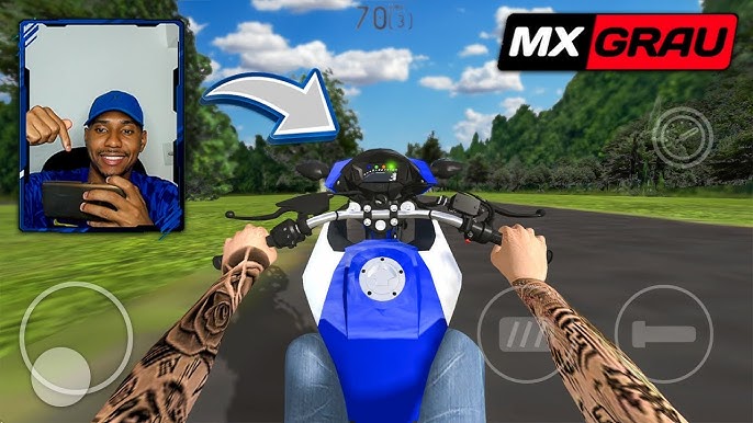 Novo Jogo de Carros e Motos Android Online Brasileiro Att #23 / Novidades e  Atualizações 