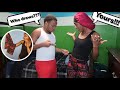 Wearing another man draws Prank| MUST WATCH‼️|