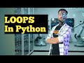 Video-4 (Concept of LOOPS in Python)