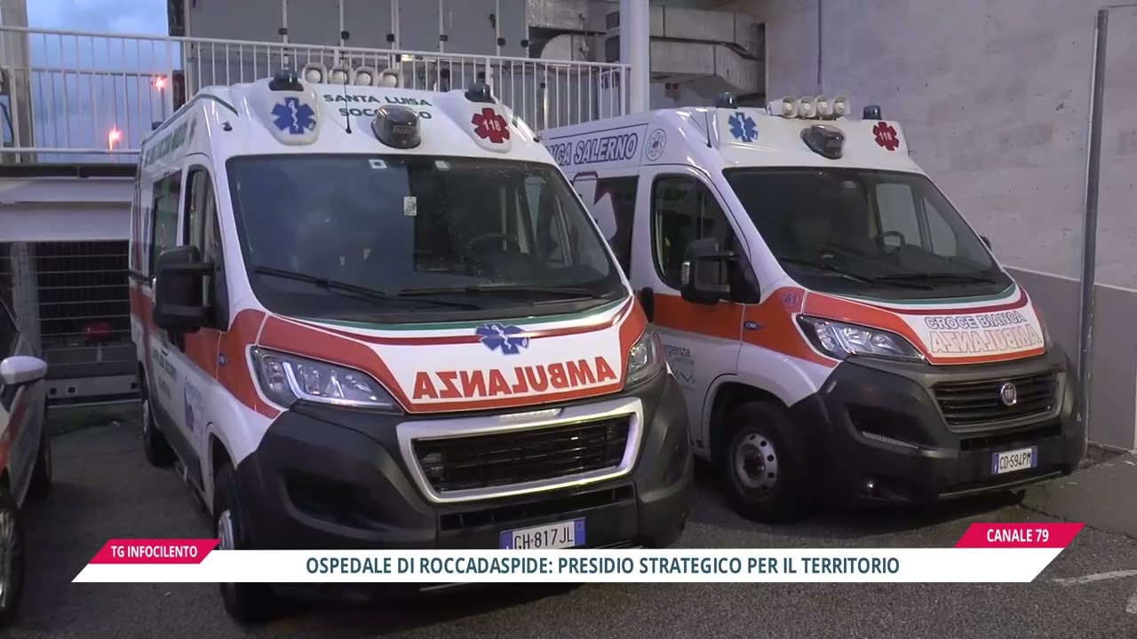 Ospedale di Roccadaspide a pieno ritmo: chirurgia integrata e nuova endoscopia