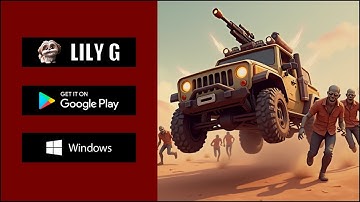 Zombie Idle TD: Survival Gameplay (Android, PC)