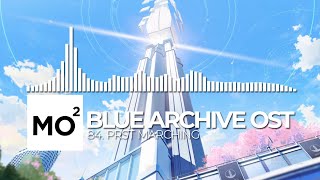 ブルーアーカイブ Blue Archive OST 84. PRST Marching