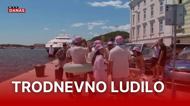 Amerikanka otkrila zašto je Hrvatska 'najbolje mjesto na kojem sada možete biti' | RTL Danas