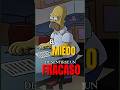 CUANDO un HOMBRE siente que ya NO  VALE NADA | la odisea de homero  los Simpson   #fedevigevani