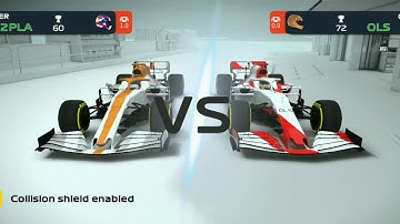 F1 mobile racing || Gameplay  #1 on high graphics || (Android/ios)