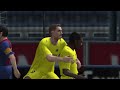 PES6 2058W4L Villarreal 3-3 Barcelona