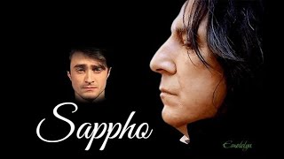 Snape + Harry (Sappho)