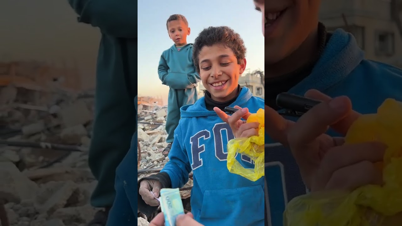 مسابقة مع أصحاب الإرض