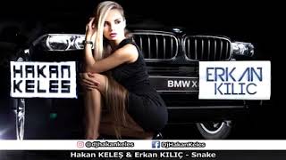 Snake - Hakan Keleş - Erkan Kılıç Remix (Club Songs) Resimi