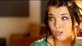 Video thumbnail of "Nicki Minaj - Starships - Official Acoustic Music Video - Jess Moskaluke - on iTunes"