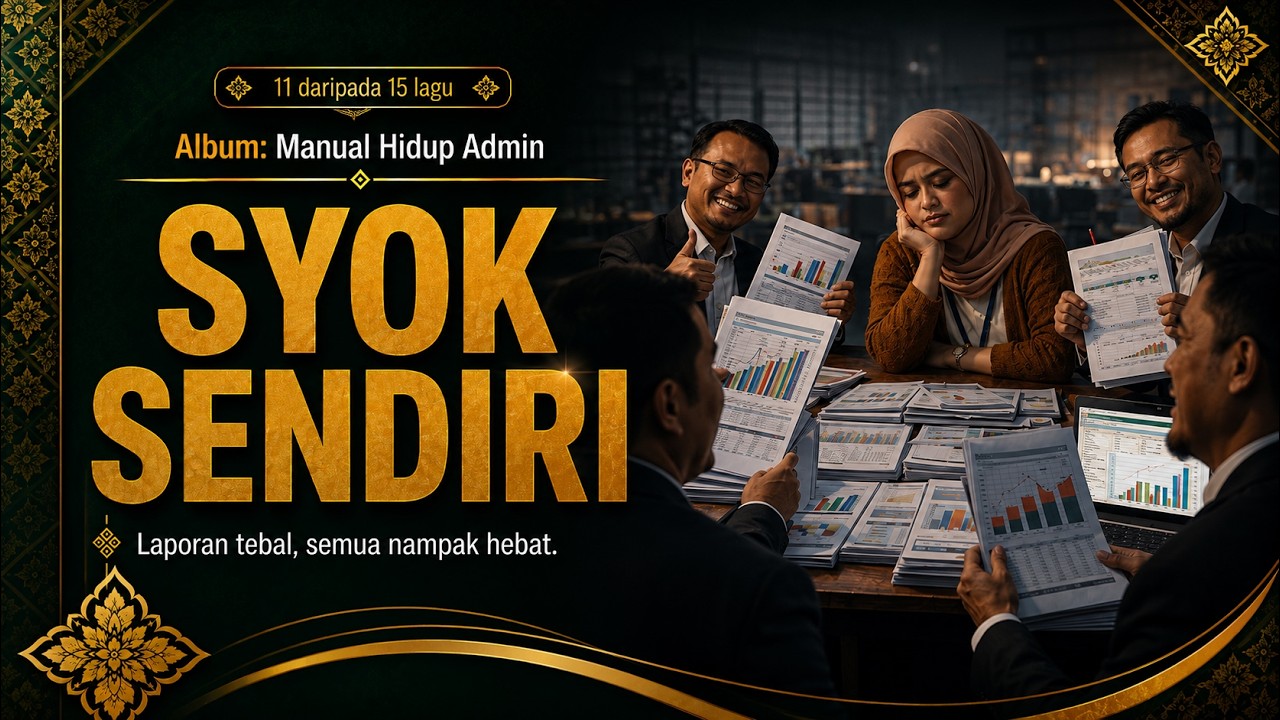 11.Syok Sendiri (Self-Satisfied) [Manual Hidup Admin]