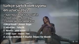 Kupulan Lagu Sedih Turki Terbaik 2022 (MP3  Music)