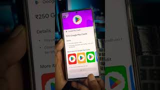 How to use google play points | Free redeem code in play pointsPrimary Keywords❓🥶