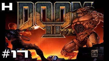 Doom II Hell on Earth (ZDoom) Walkthrough Part 17 (Secret Level) [PC]