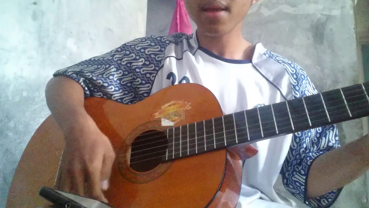 Kasih yang sempurna cover by Fajar Jr - YouTube