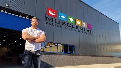 Muscle Meat | High Protein Meals