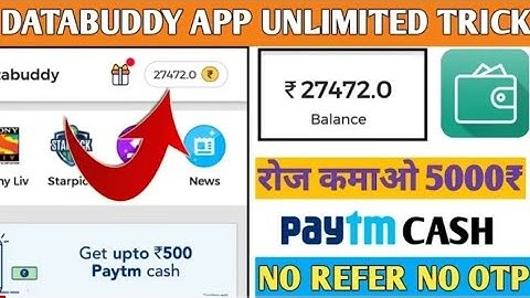 Databuddy App Online Script || Databuddy App Hack || 100% Working