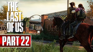 The Last of Us (PS3 / PS4) Walkthrough - Part 22: Chapter 8 | The University: Go Big Horns - All Collectibles TLOU Let