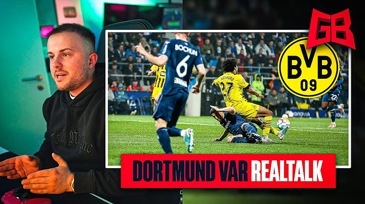 DER VAR ist GESCHEITERT? 🤔 GamerBrother REALTALK über DORTMUND - BOCHUM 🙄
