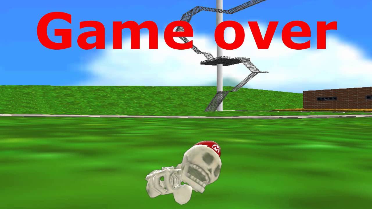 Mario Simulator Interactive: Throw crap at it - Mario Simulator Interactive: Throw crap at it