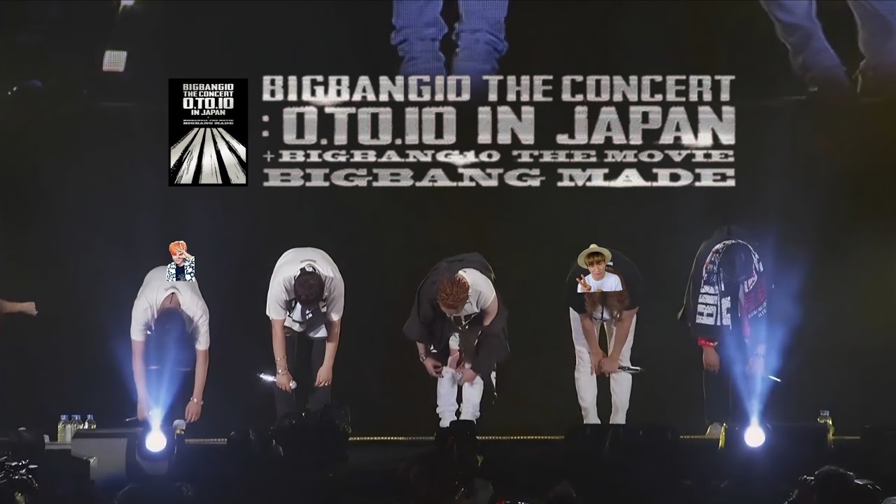 FULL] BIGBANG10 THE CONCERT : 0.TO.10 IN JAPAN - YouTube