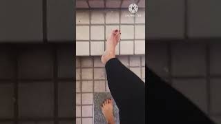 Barefoot On Stairs Part 3 
