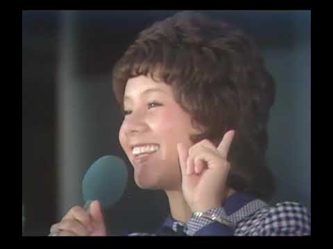 1974年7月11日放送分　虹をわたって　天地真理　キャンディーズ　あいざき進也　伊藤咲子　三輪車　小林美樹