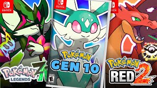 Debating the Future of Pokémon Games w/ @LewtwoYT