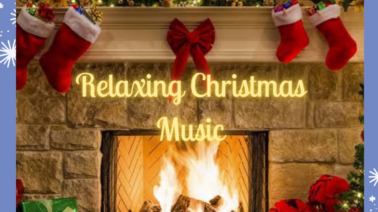 Relaxing Christmas Music | Instrumental | NO Copyright Background Music ...