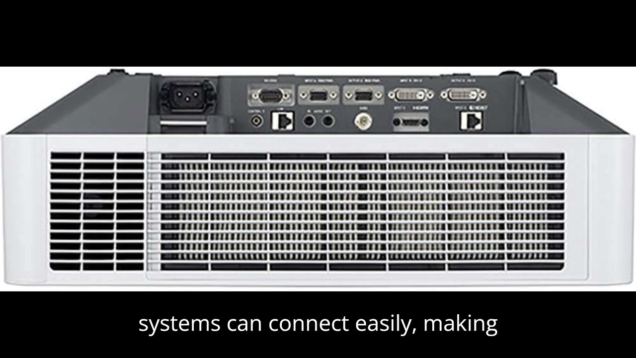 Sony VPL-FHZ70 1080p Projector – Bright, Sharp, and Built to Last