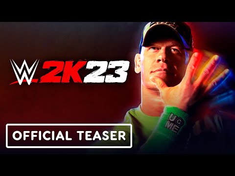 WWE 2K23 (видео)