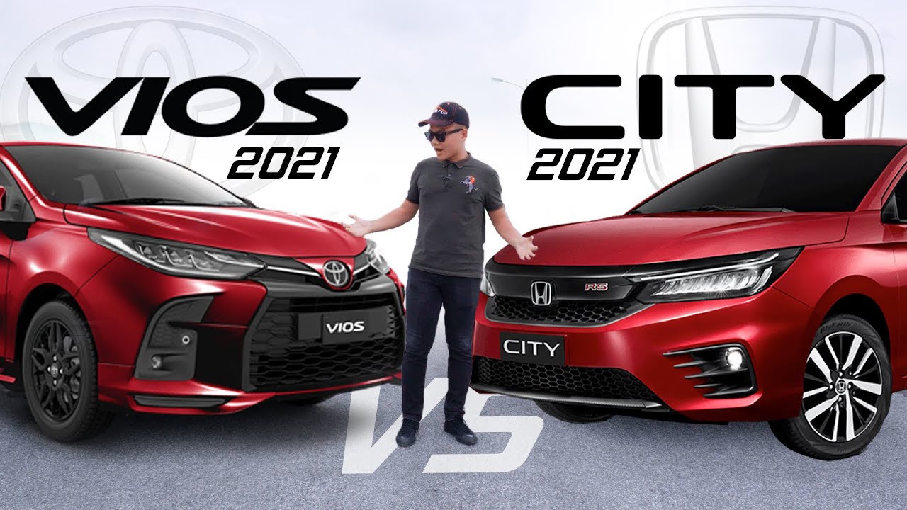 Toyota Vios GRS có gì đấu Honda City RS