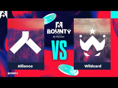 Alliance vs Wildcard - Full Counter-Strike Match VOD - BLAST Bounty Malta 2026 S2