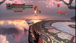 DMC4 training 2015 Waiting for dmc4 se