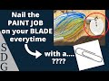 How to Paint a Chatterbait Blade | Wednesday in the Workshop | Jig Making Tips &amp; Tricks