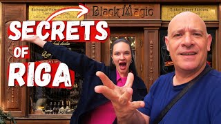 I SURVIVED This Ancient Latvian BLACK MAGIC POTION π±π»