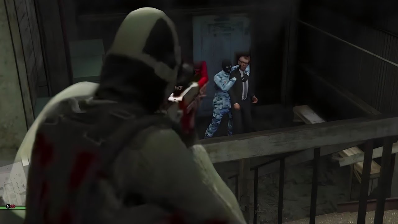 Facility ~ Doomsday Heist ~ Act#2 ~ Setup Rescue  ULP | GTA V Online |