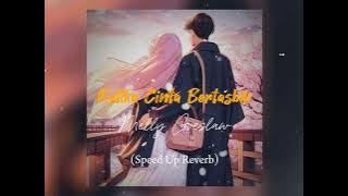 Ketika Cinta Bertasbih - Melly Goeslaw feat Amee (Speed Up   Reverb)