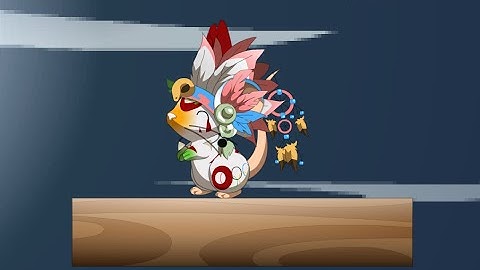 Get your feathers on! (Round 2)