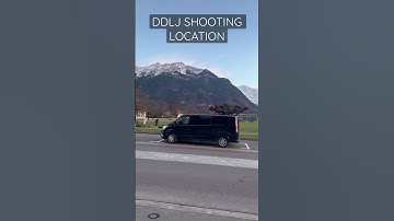 Ddlj shooting location in switzerland #ddlj #switzerland #srk #shoot #switzerlandbeauty #bollywood