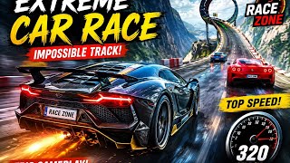 Offroad BMW M8 Car Racing Simulator The Crew 2 Extreme Rally Bike Driving - PC GamePlay #8 screenshot 5