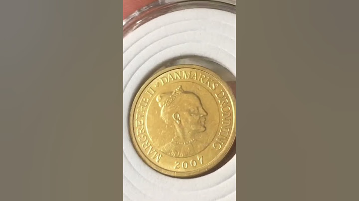 10 Danish Kroner Coin Unboxing 🥇 #shorts
