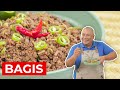 Meaty and Spicy Bagis | SIMPOL | CHEF TATUNG