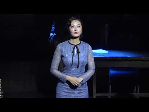 [4K] 20191011 20시 뮤지컬 사의찬미 커튼콜 (주민진 최연우 김재범)