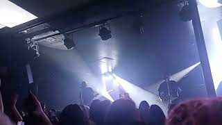 burn u down short stack live at the cambridge newcastle Australia 17/06/22
