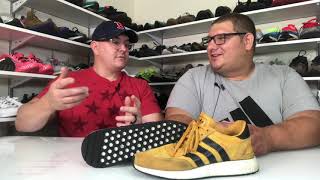 Adidas Iniki runner review!!!