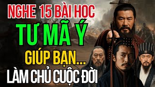 Cổ Nhân Dạy – 15 Bài Học Sâu Sắc Từ Tư Mã Ý, Kẻ Chờ Thời Vĩ Đại Giúp Bạn Làm Chủ Cuộc Đời