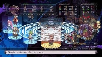 Disgaea 5 |20 Combo Easy| Trophy Guide